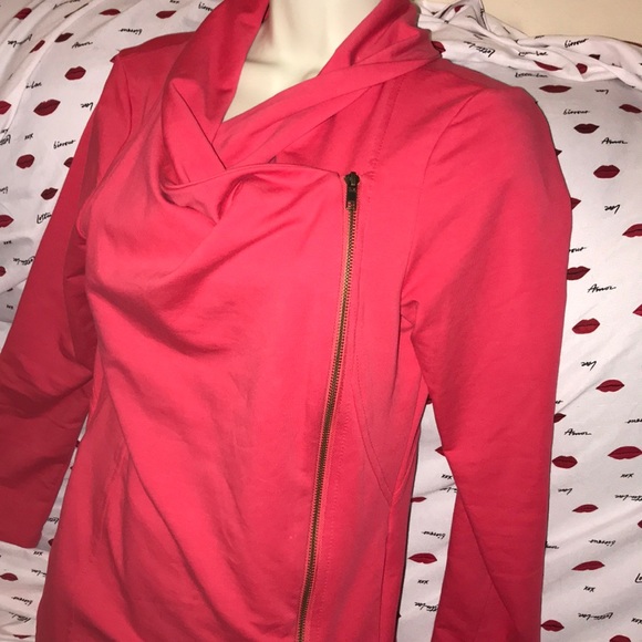 My beloved small zip jacket red/orange 💕 - Picture 3 of 9